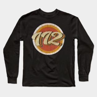 circle vintage 112 Long Sleeve T-Shirt